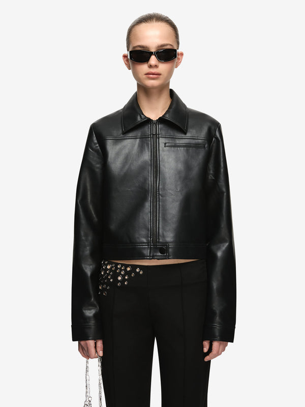 Saphira Cropped Jacket