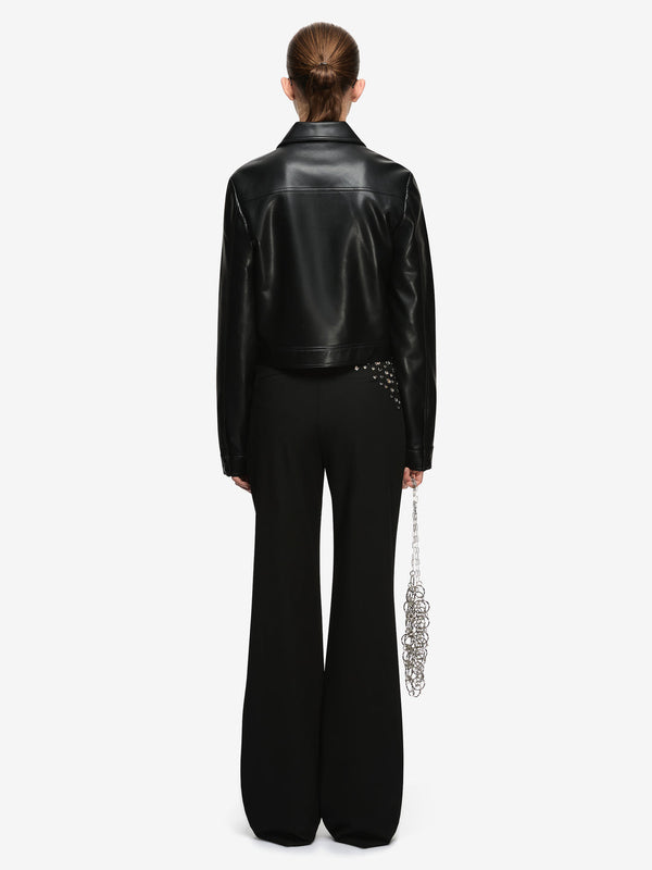 Saphira Cropped Jacket