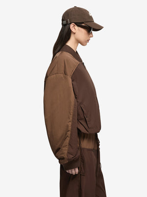 Laney Jacket Choc/Coffee