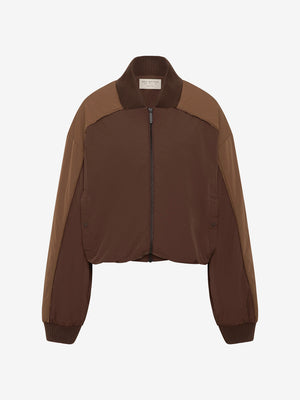 Laney Jacket Choc/Coffee