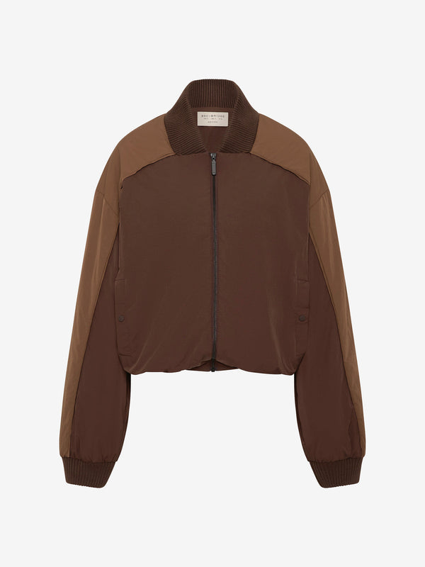 Laney Jacket Choc/Coffee