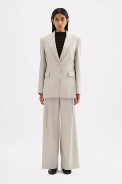 Aren Blazer - Sandstone