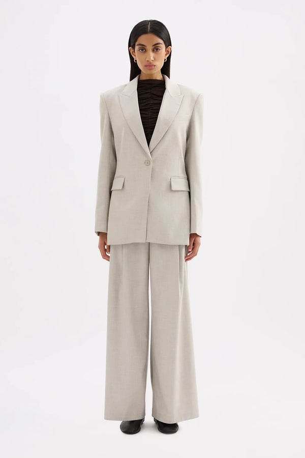 Aren Blazer - Sandstone