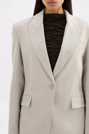 Aren Blazer - Sandstone