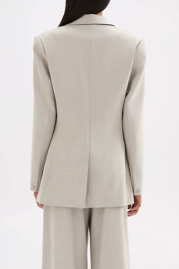 Aren Blazer - Sandstone