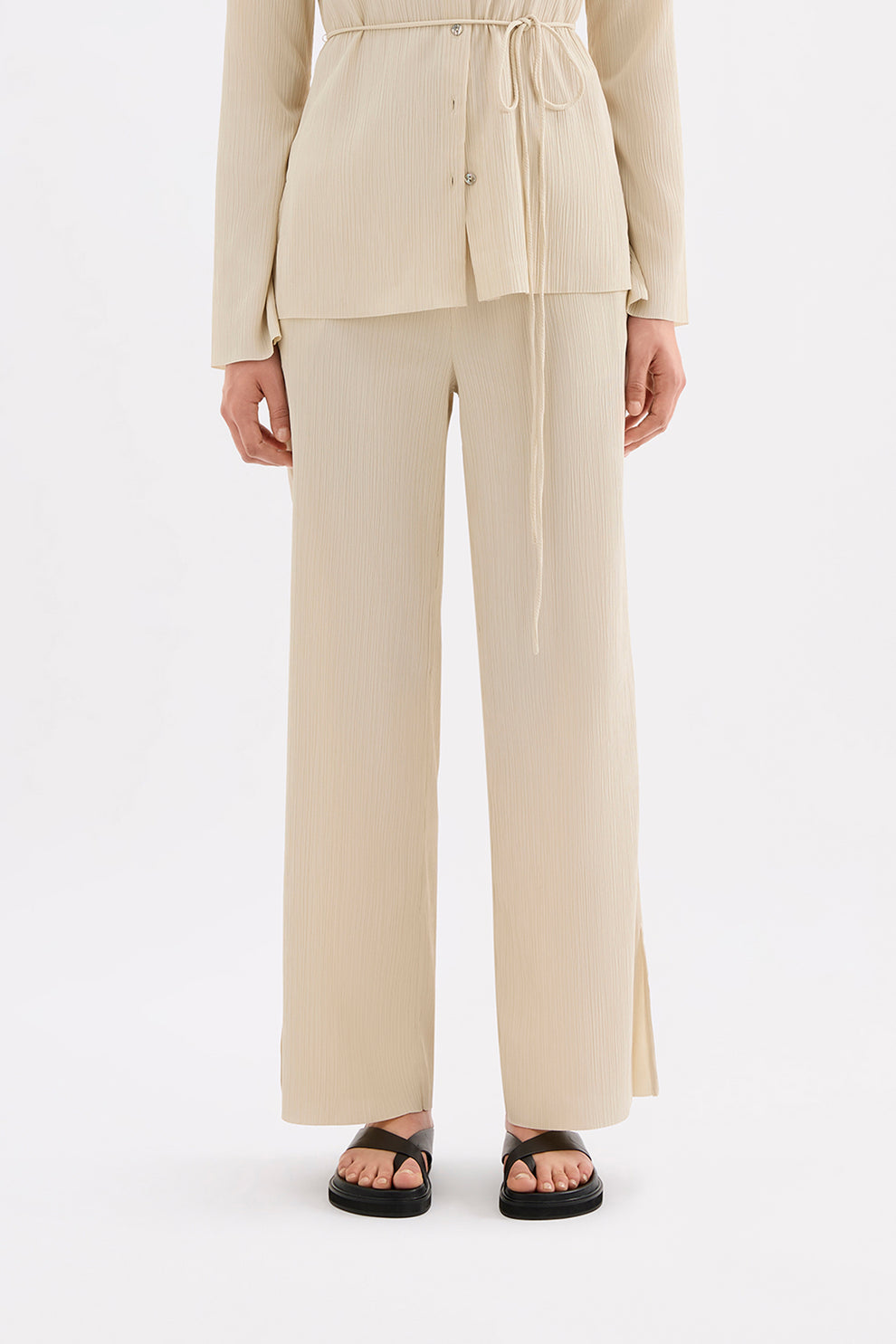 Darcy Pant - Cream