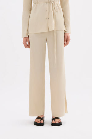 Darcy Pant - Cream