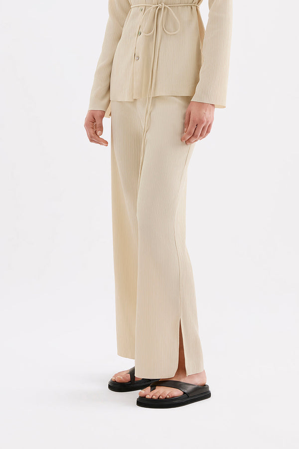 Darcy Pant - Cream