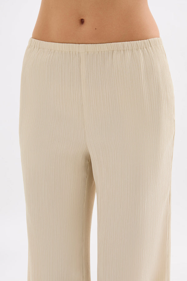 Darcy Pant - Cream