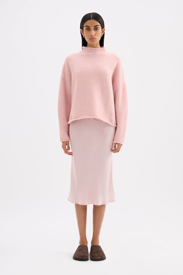 Imara Knit - Blush