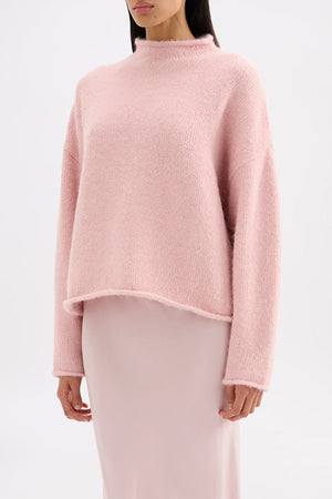 Imara Knit - Blush