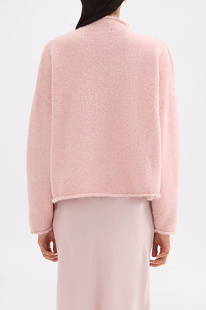 Imara Knit - Blush