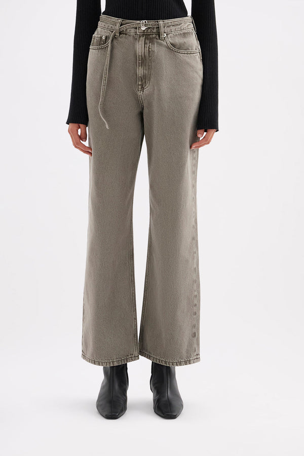 Soren Denim Jean - Stone