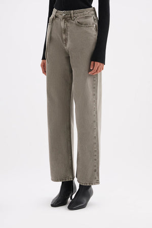 Soren Denim Jean - Stone