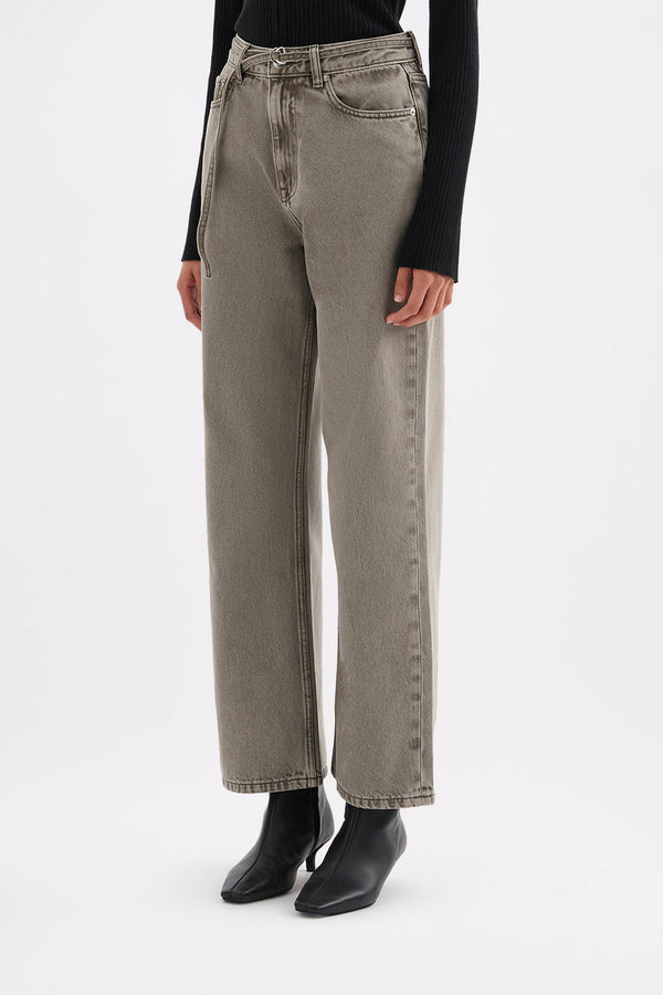 Soren Denim Jean - Stone