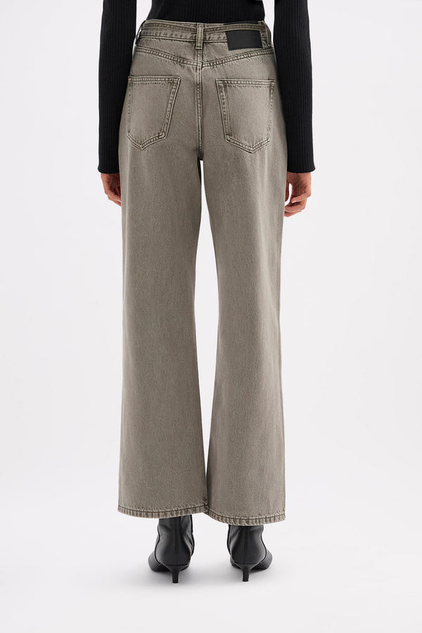 Soren Denim Jean - Stone