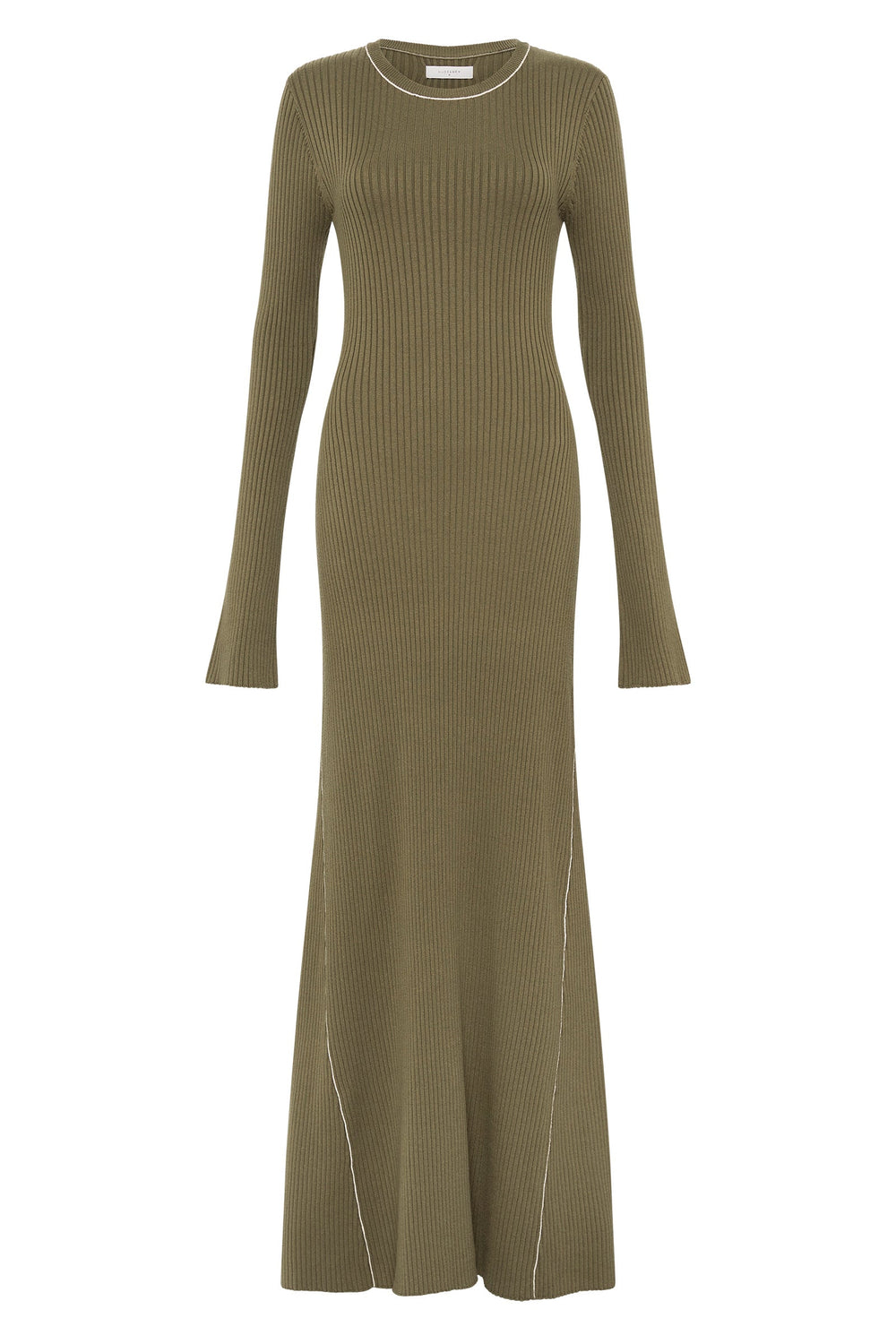 GAIA KNIT MAXI DRESS