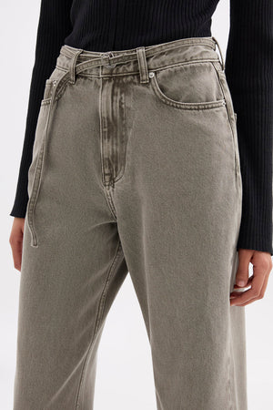 Soren Denim Jean - Stone