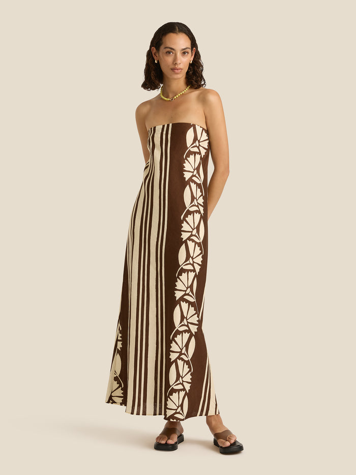 Maeve Dress Clove
