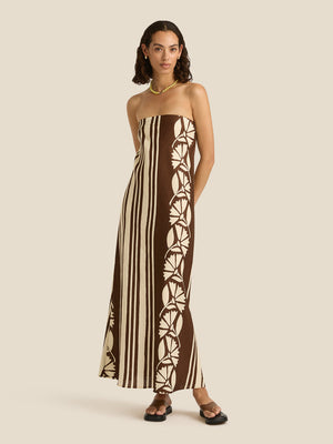 Maeve Dress Clove