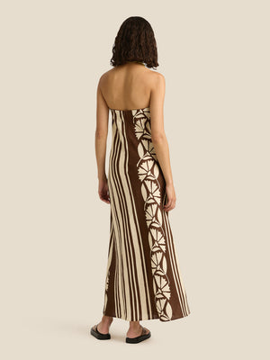 Maeve Dress Clove