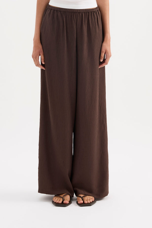 Winfield Pant - Chocolate