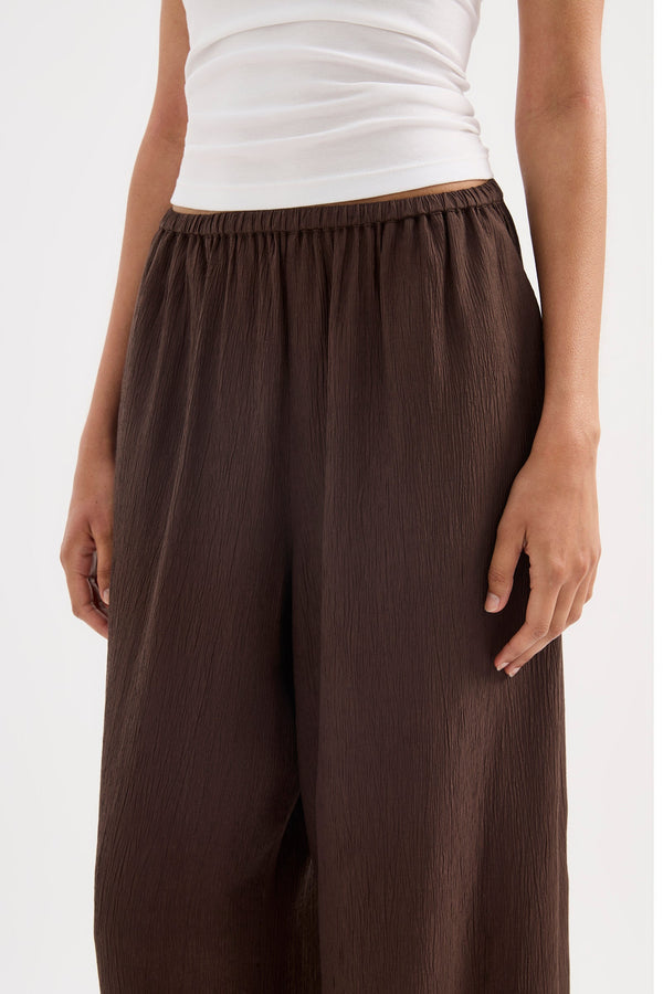 Winfield Pant - Chocolate