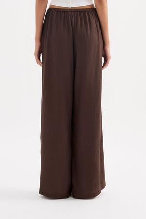 Winfield Pant - Chocolate