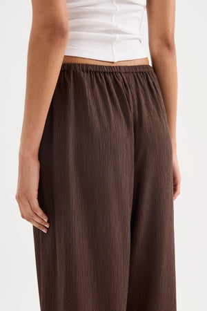 Winfield Pant - Chocolate