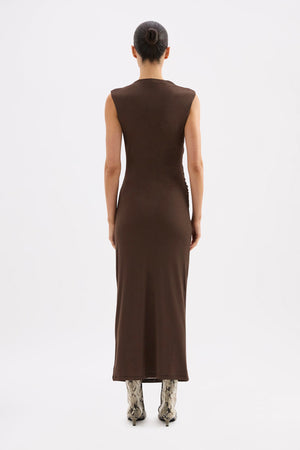 Sara Mesh Dress