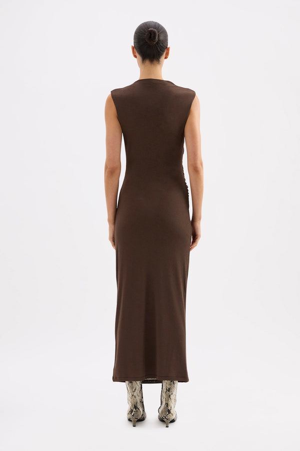Sara Mesh Dress
