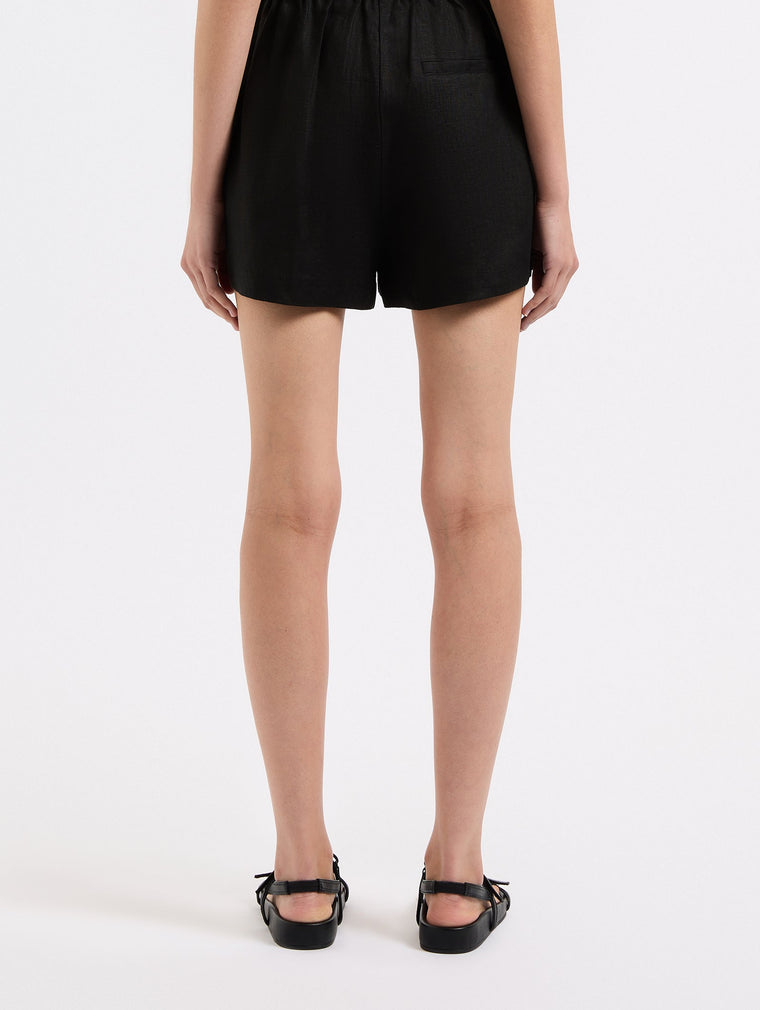 Thilda Tailored Short