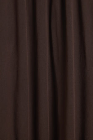 Adrianna Mini Dress - Carob