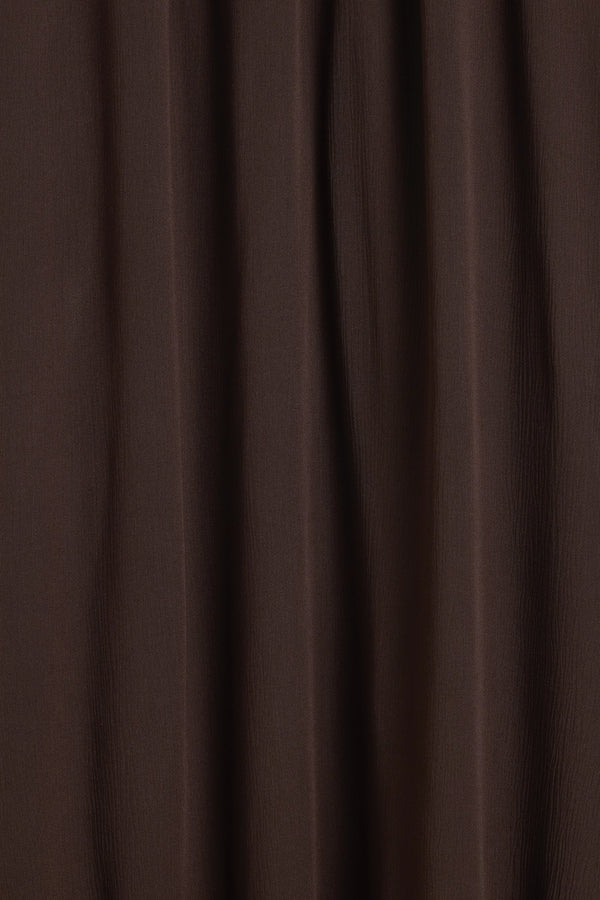 Adrianna Mini Dress - Carob