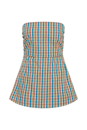 Isole Top - Sofia Check