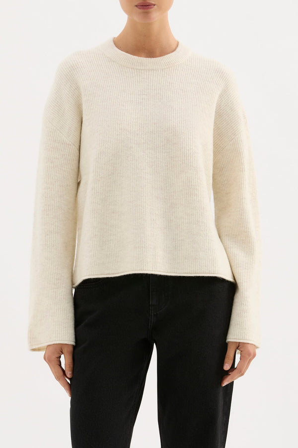 Zoe Knit