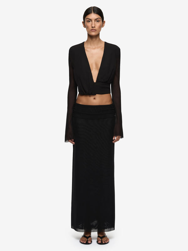 Isabella Long Sleeve Top