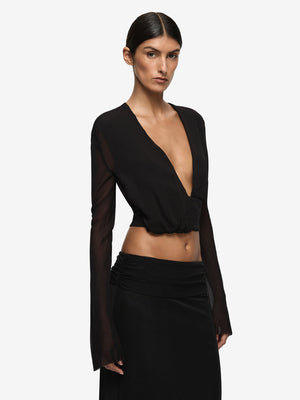 Isabella Long Sleeve Top