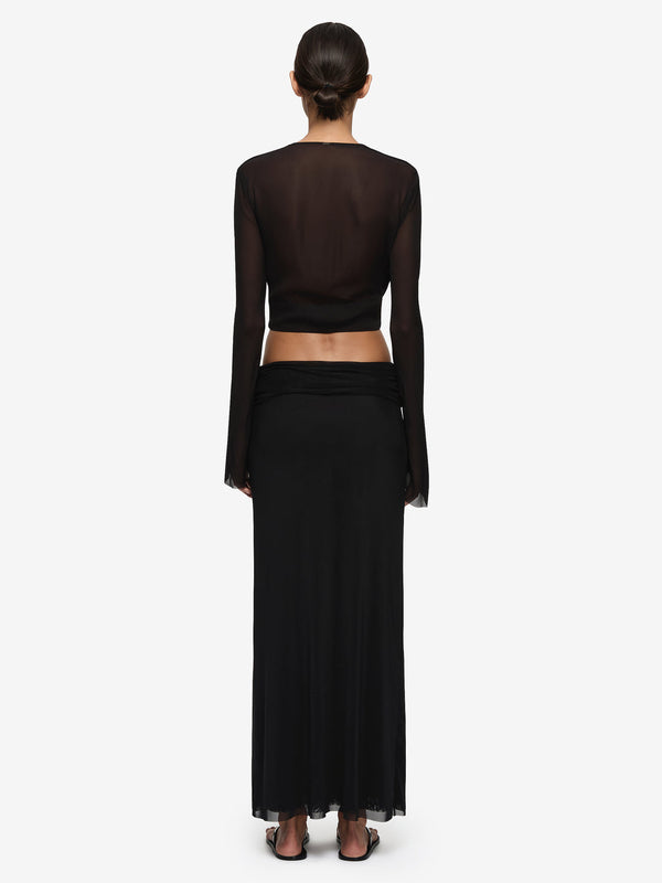Isabella Long Sleeve Top