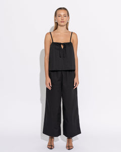 Pheme Cami -Black