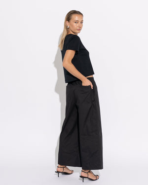 Pheme Pant - Black