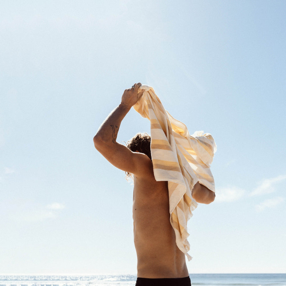 Shallows Towel