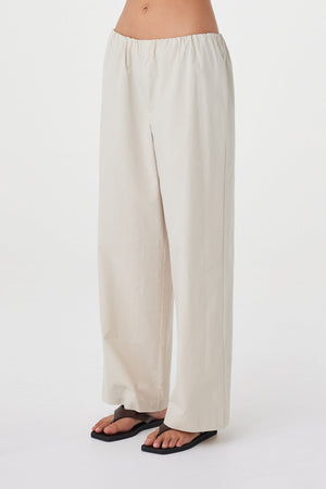 Annika Pant - Taupe
