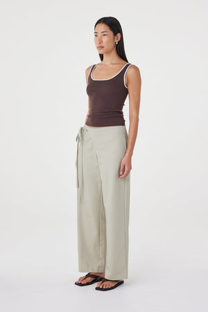 Lucia Tie Pant