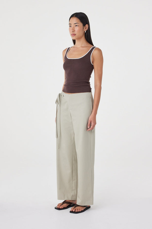 Lucia Tie Pant
