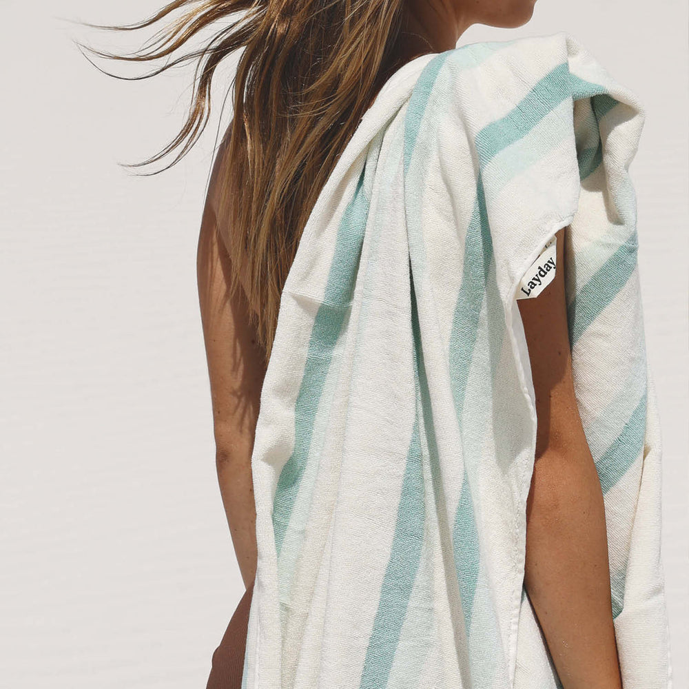 Shallows Towel