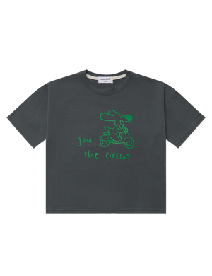 Everyday Tee - Charcoal