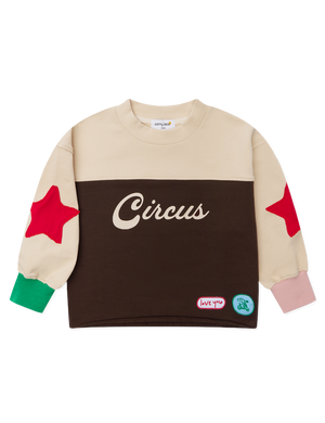 Retro Sweatshirt - Circus