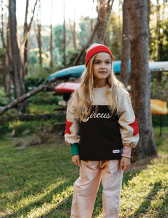 Retro Sweatshirt - Circus