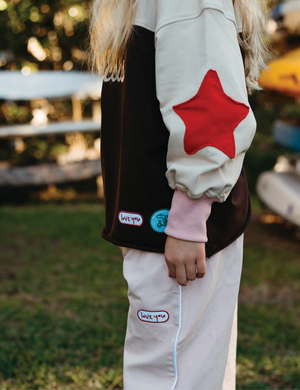 Retro Sweatshirt - Circus